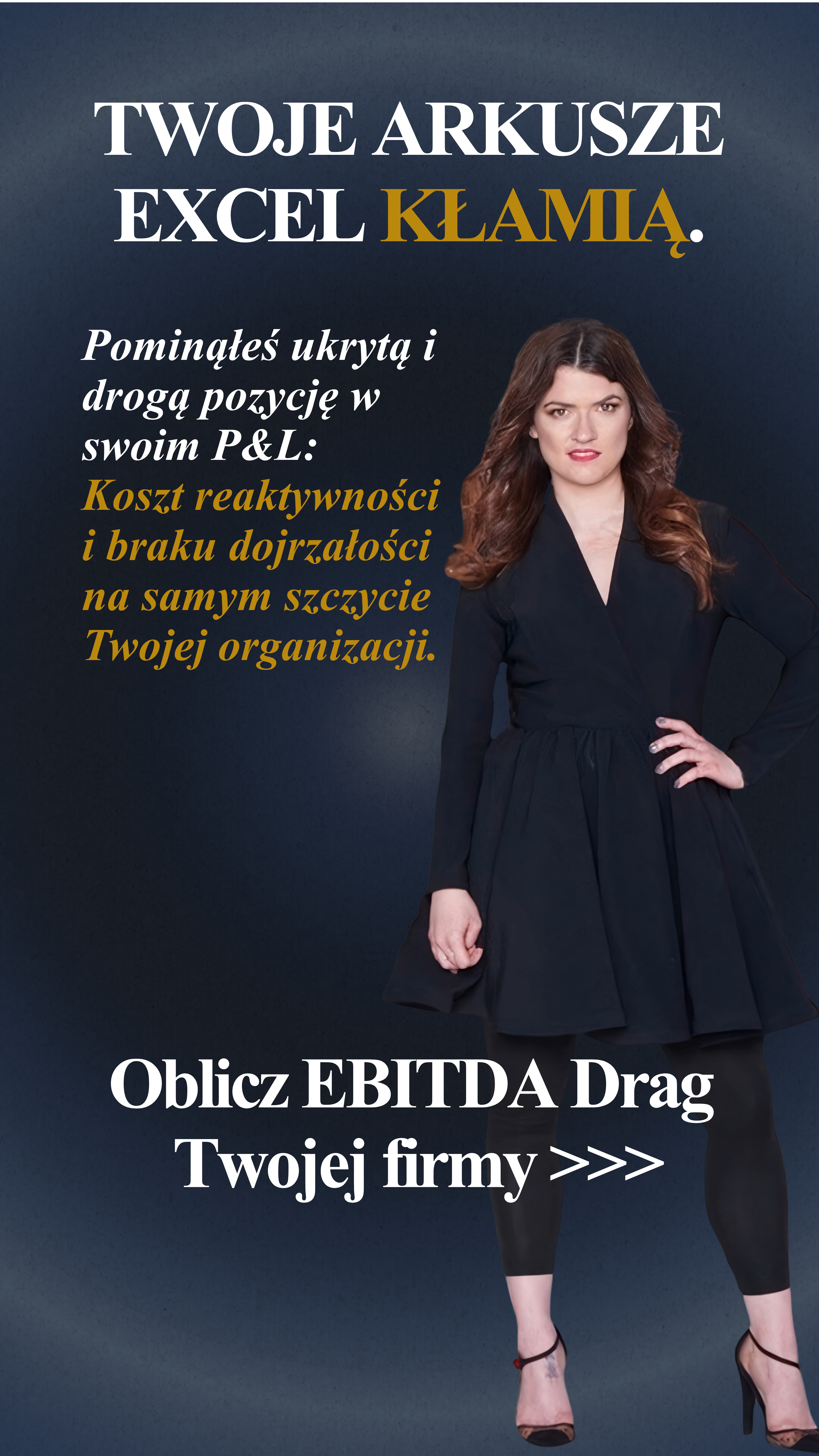 Arkusze Excel Kłamią.