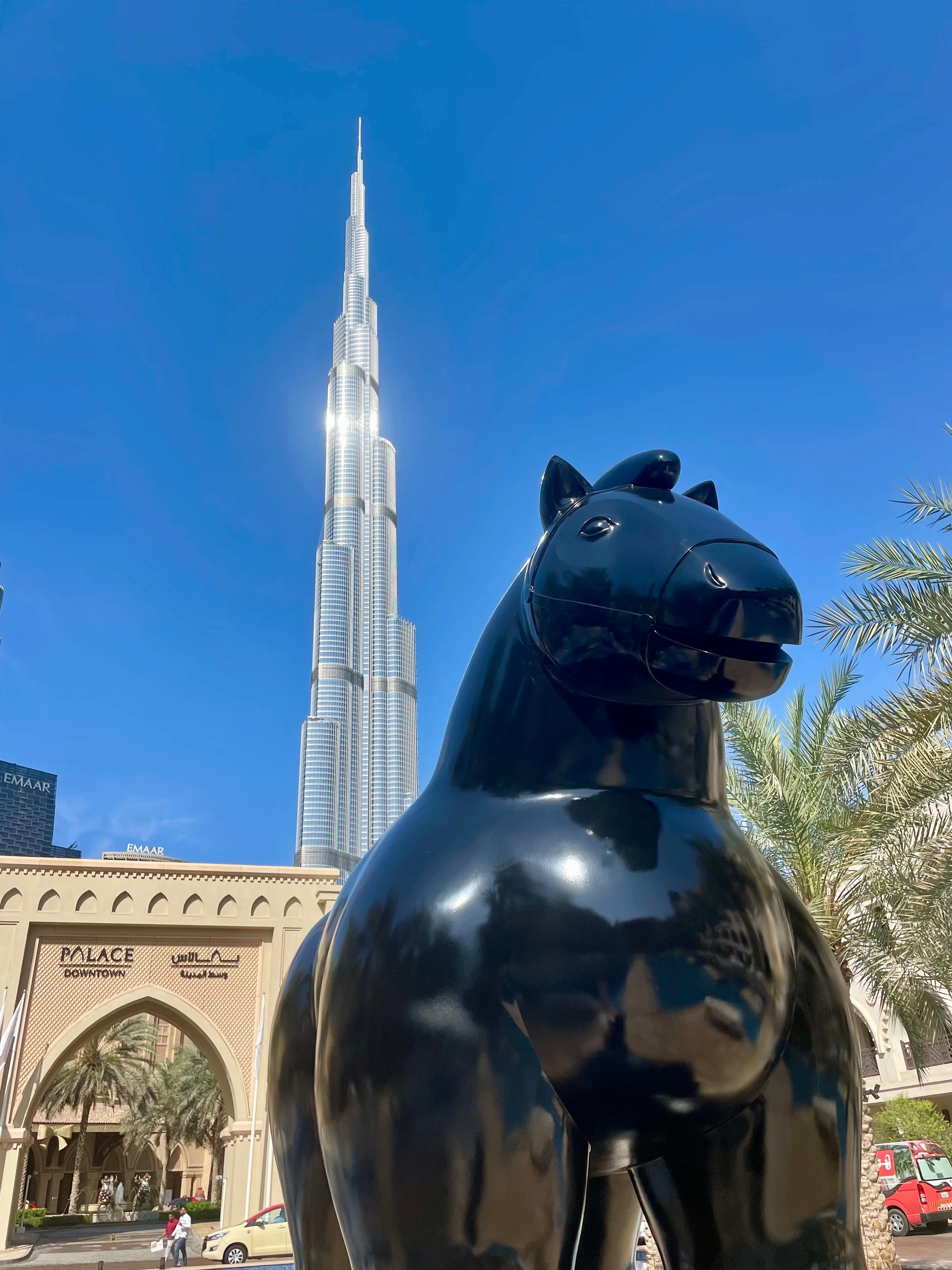 Burj Khalifa, Dubaj Burj Khalifa, Dubaj
