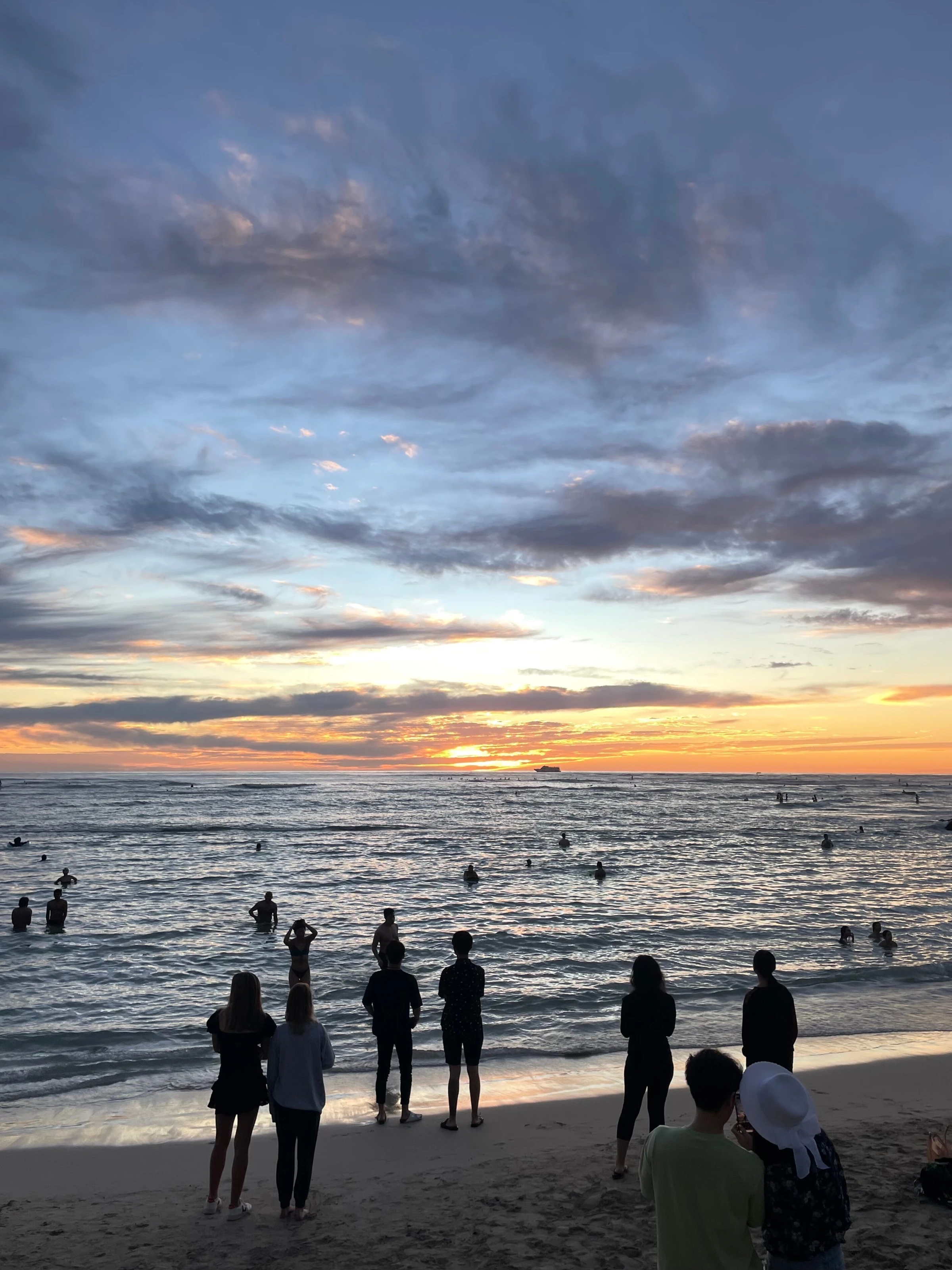 Hawaje, Honolulu