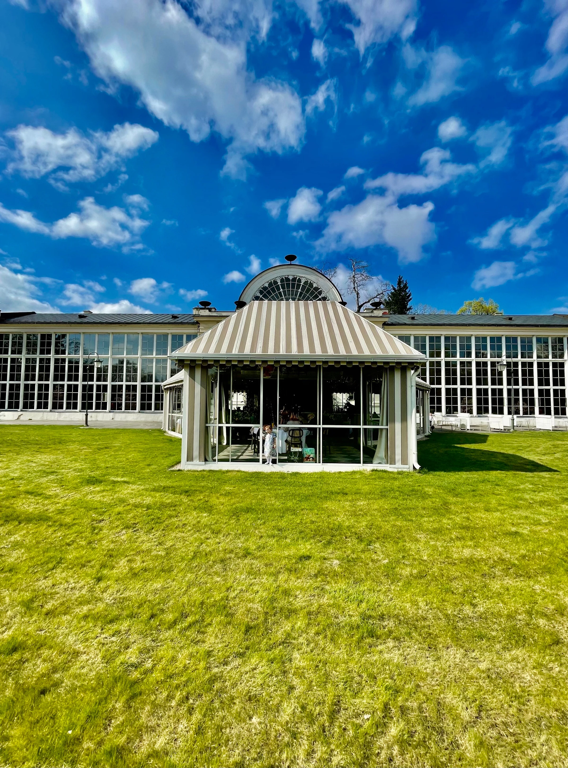 Belvedere, Łazienki, Warszawa, Polska