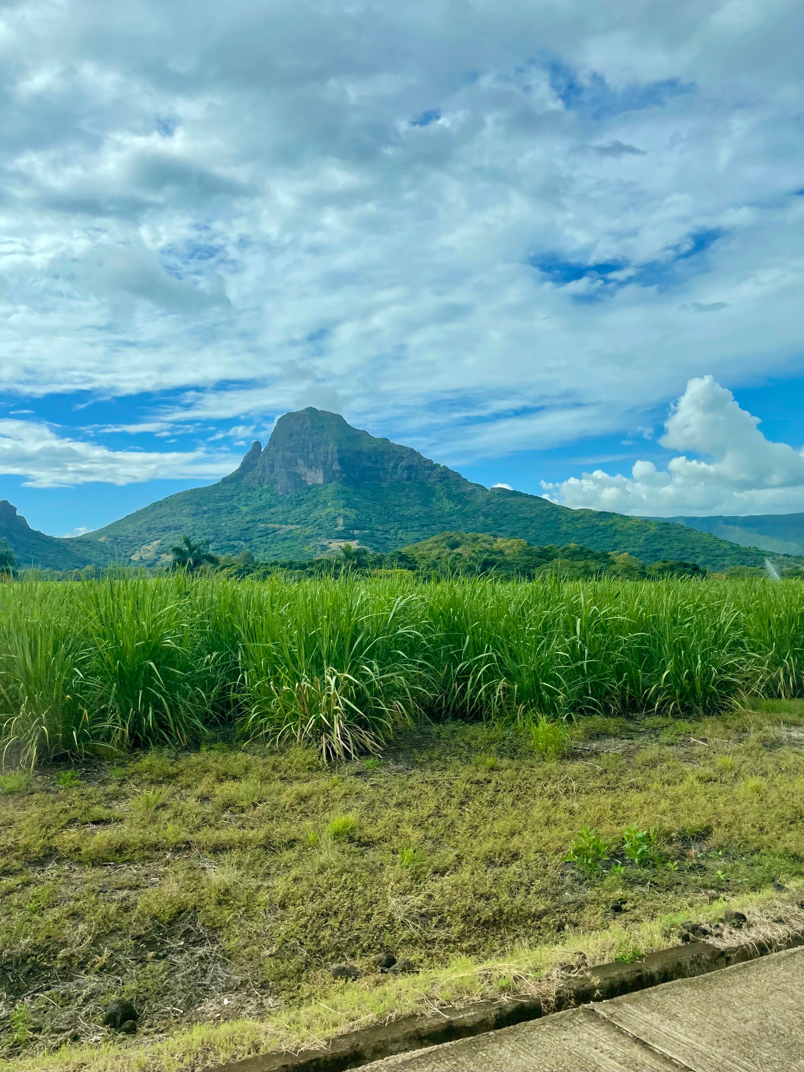Mauritius Mauritius